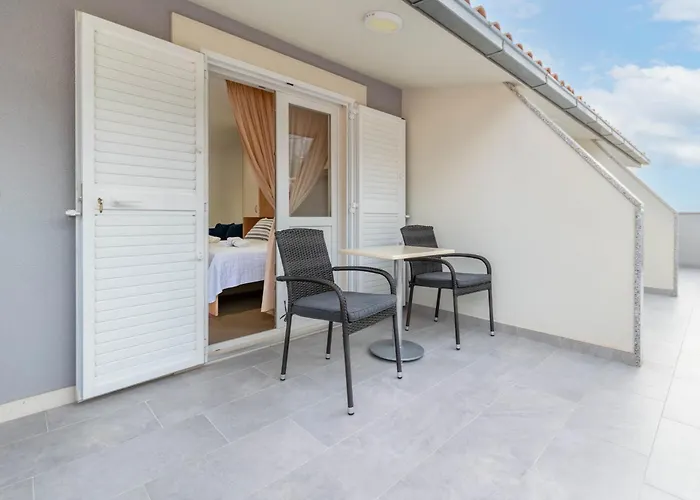 Apartamento Dora Makarska