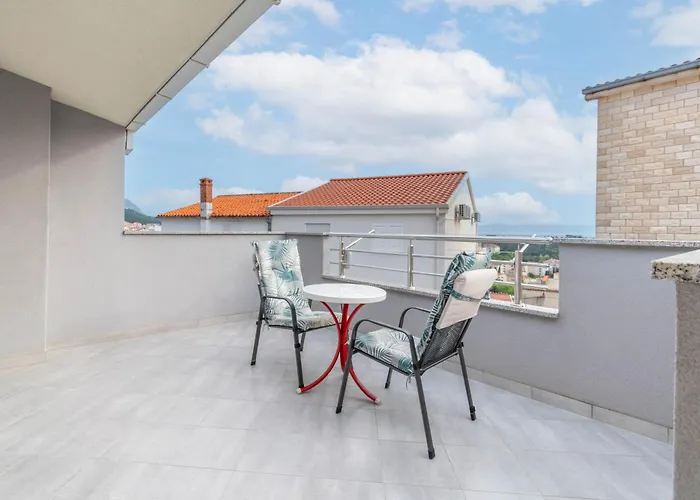 Apartamento Dora Makarska
