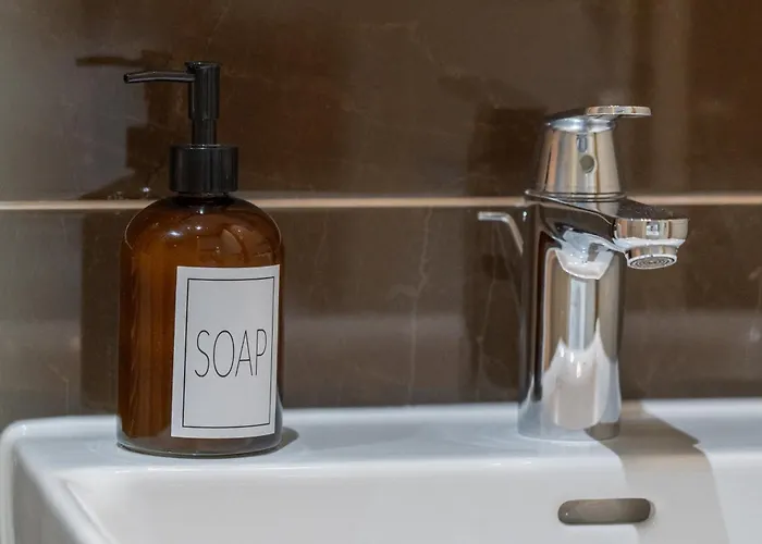 Dora Apartamento Makarska