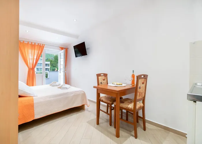 Apartamento Dora Makarska